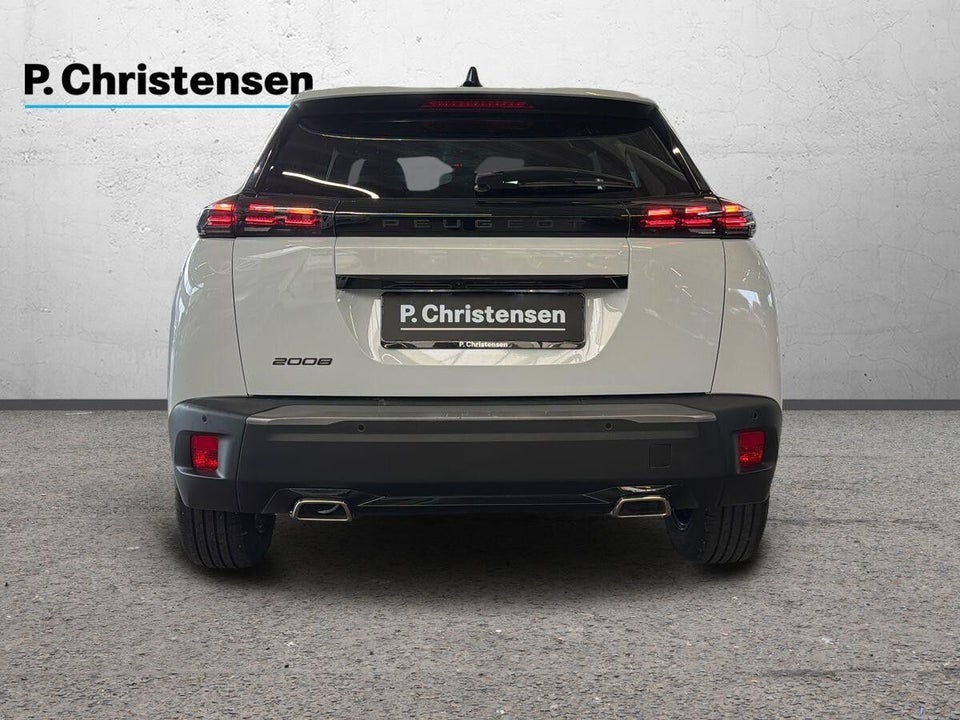 Peugeot 2008 1,2 PureTech 130 First Selection EAT8 5d