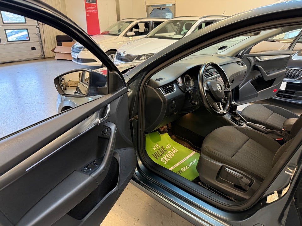 Skoda Octavia 1,4 TSi 150 Style Combi DSG 5d