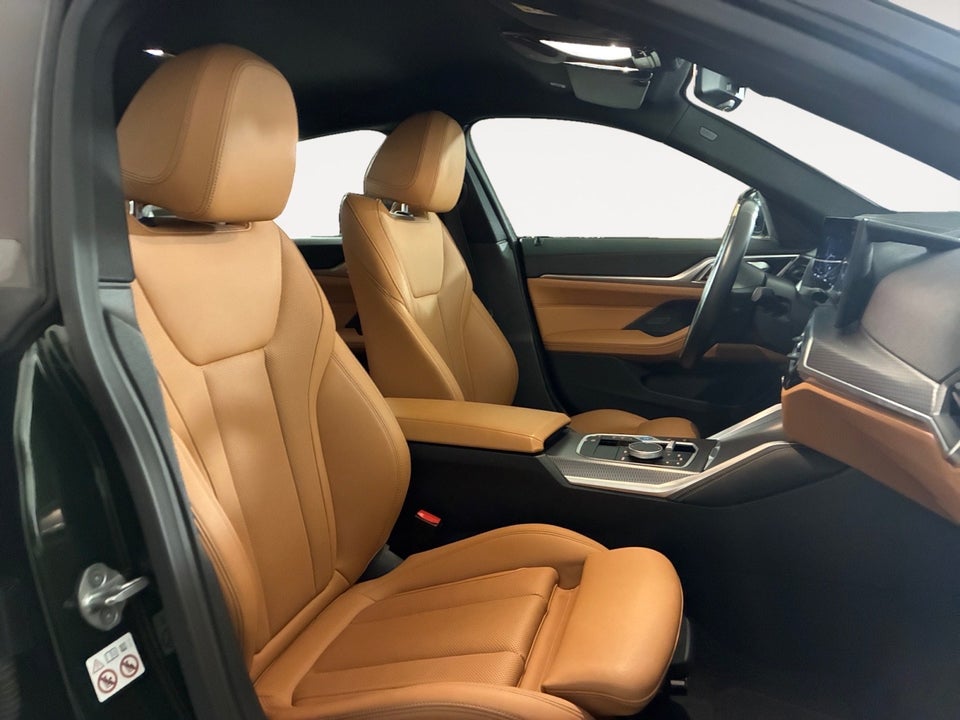 BMW i4 M50 M-Sport xDrive 5d