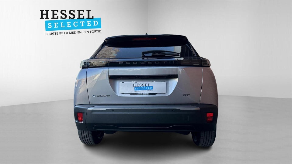 Peugeot e-2008 54 GT 5d