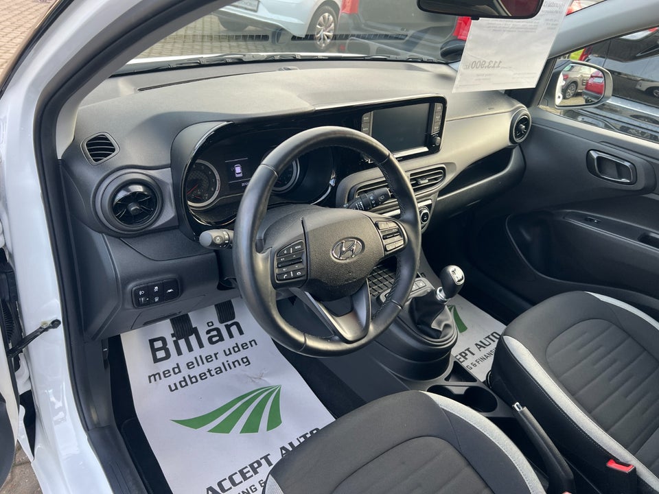 Hyundai i10 1,0 MPi Advanced 5d