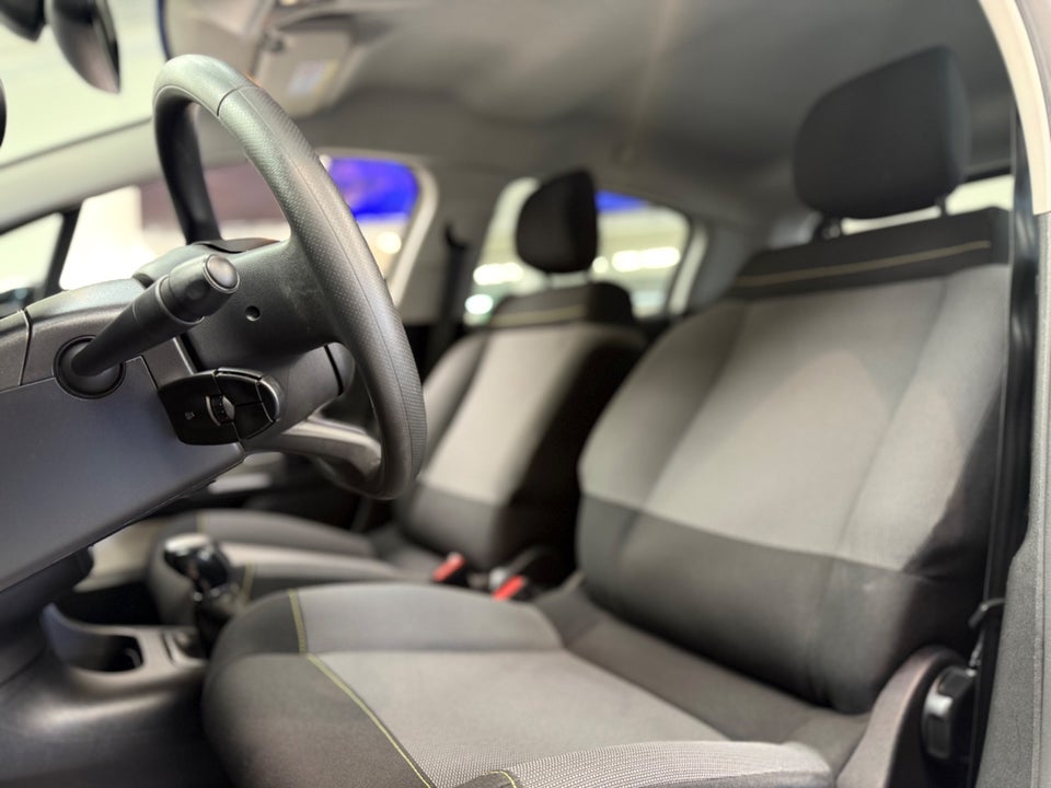 Citroën C3 1,2 PureTech 83 Feel 5d