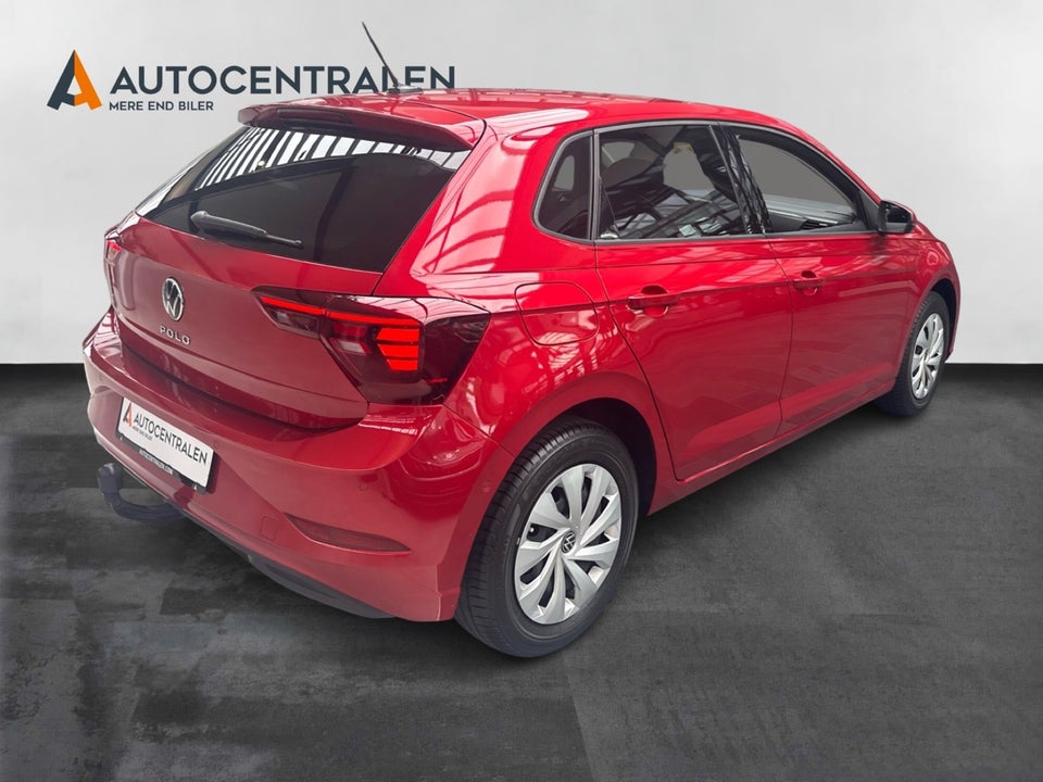 VW Polo 1,0 TSi 95 Life 5d