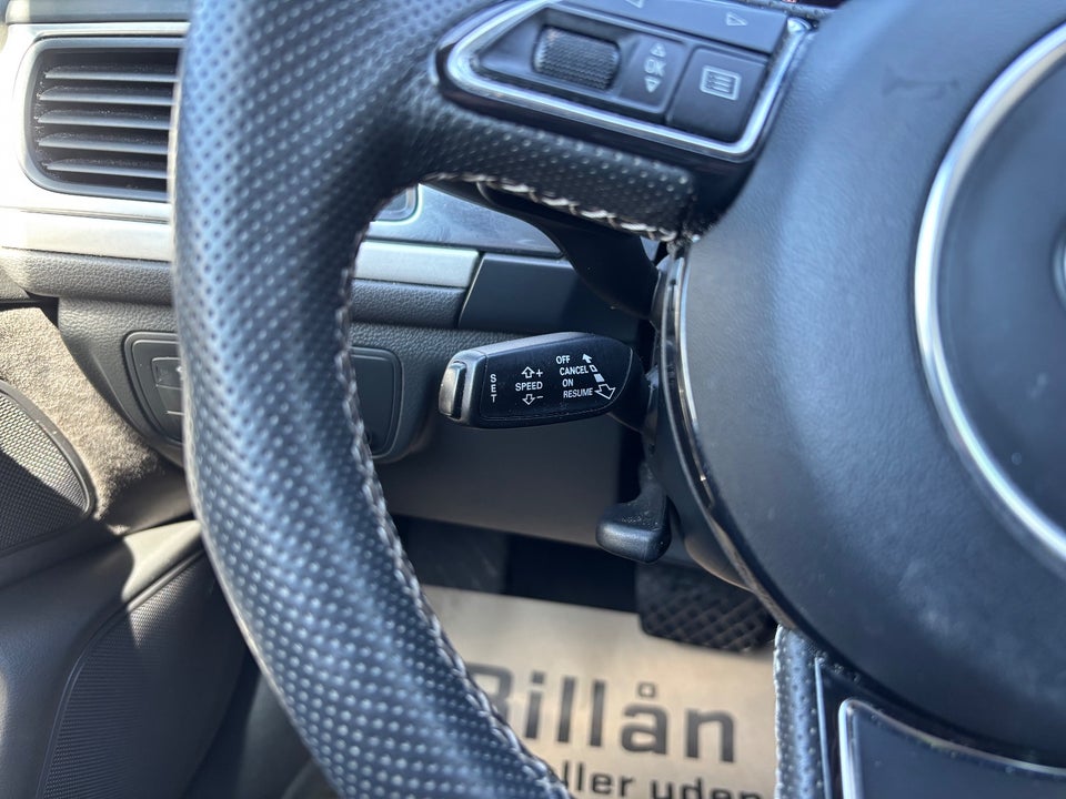 Audi A6 3,0 TDi 218 S-line Avant S-tr. 5d