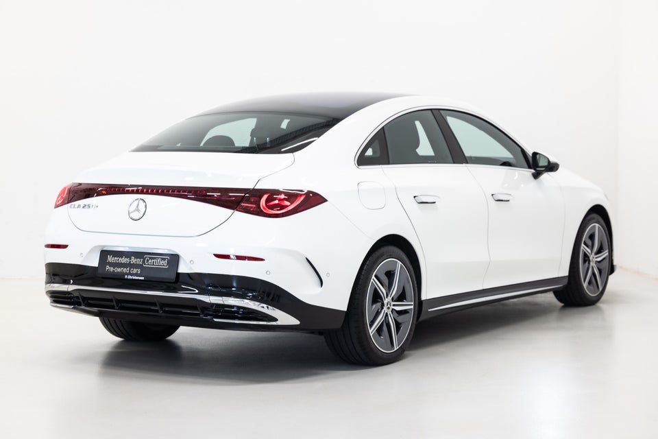 Mercedes CLA250+ EQ AMG Advance Plus 4d