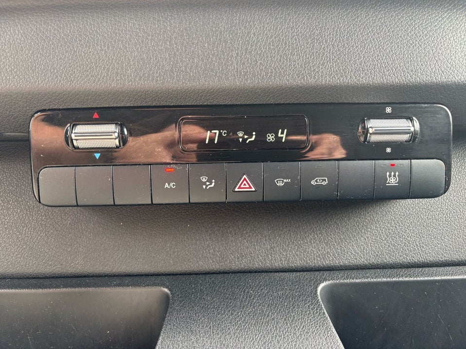Mercedes Sprinter 317 2,0 CDi A2 Kassevogn aut. RWD