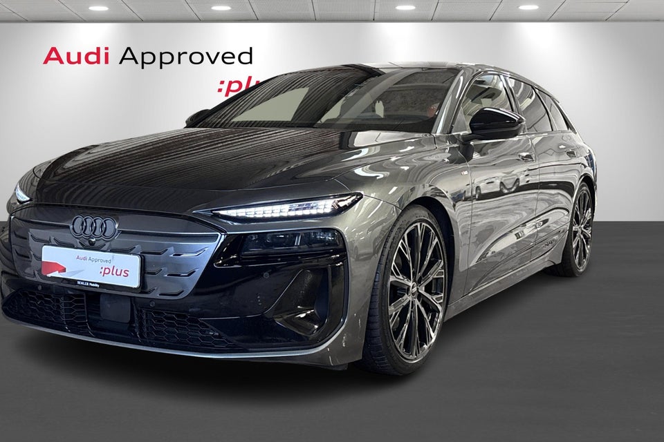 Audi A6 e-tron Ultra performance Avant 5d