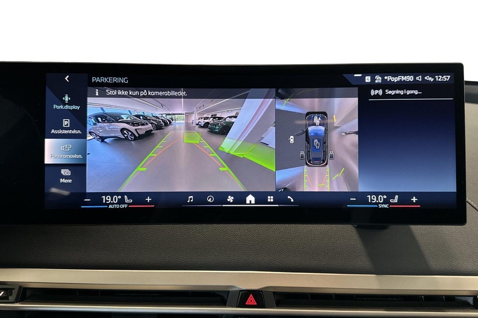 BMW iX xDrive40 Sport 5d