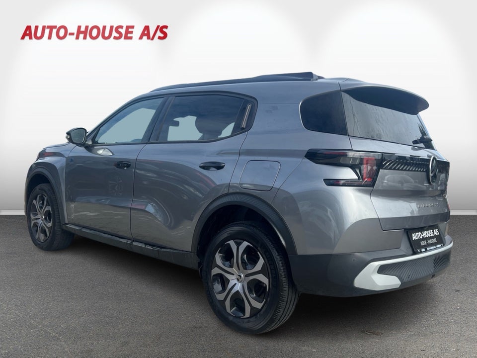 Citroën ë-C3 Aircross 44 Plus 5d