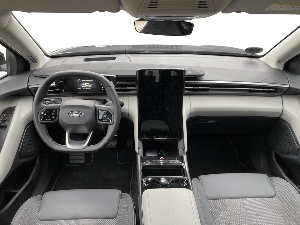 Ford Explorer Select Extended Range 5d