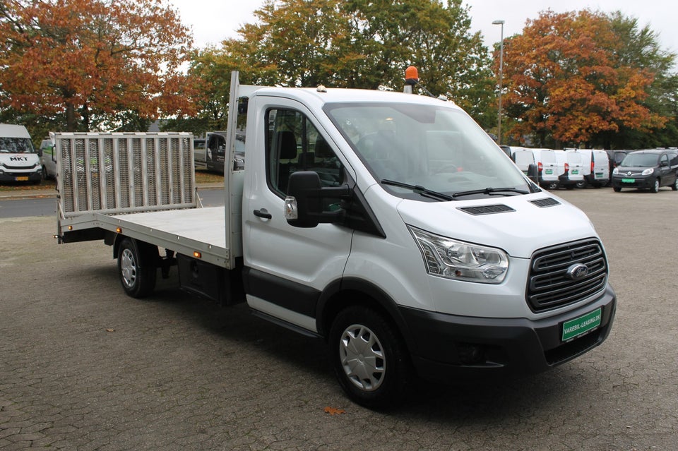 Ford Transit 350 L3 Chassis 2,0 TDCi 130 Trend H1 RWD