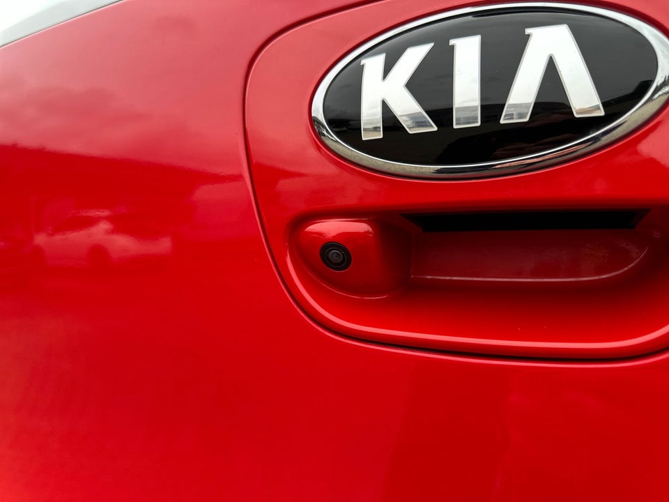 Kia Picanto 1,0 MPi Attraction 5d