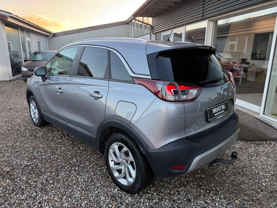 Opel Crossland X 1,2 T 130 Elegance aut. 5d