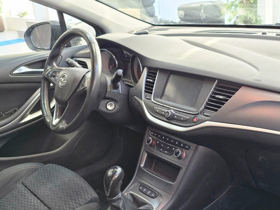 Opel Astra 1,0 T 105 Enjoy Sports Tourer 5d