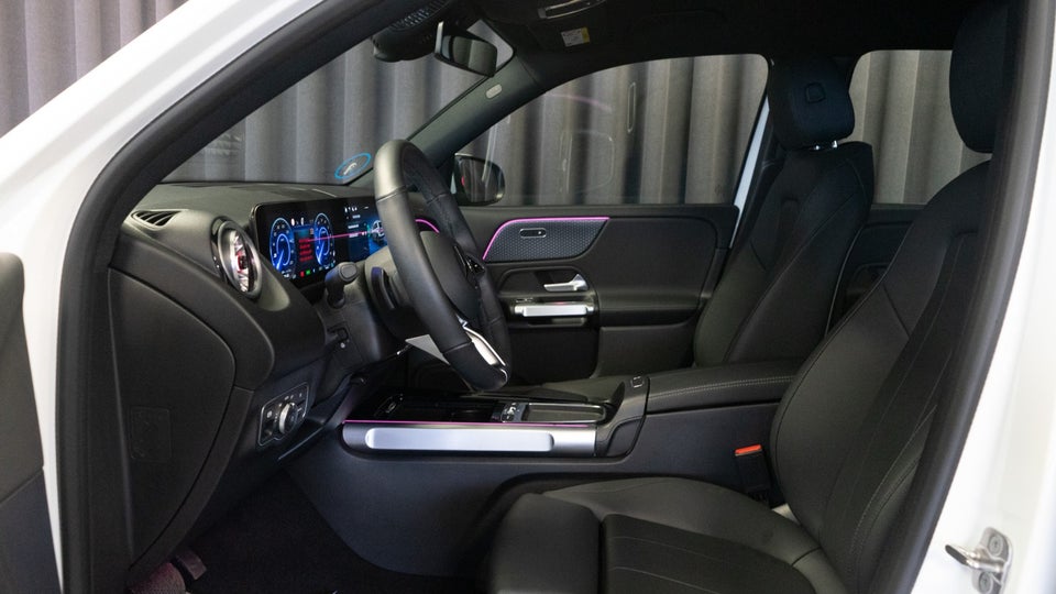 Mercedes EQB250+ Progressive 7prs 5d