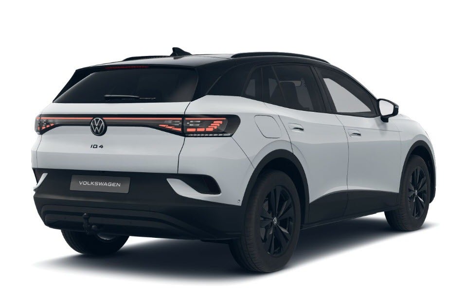 VW ID.4 77 Style Edition Van 5d