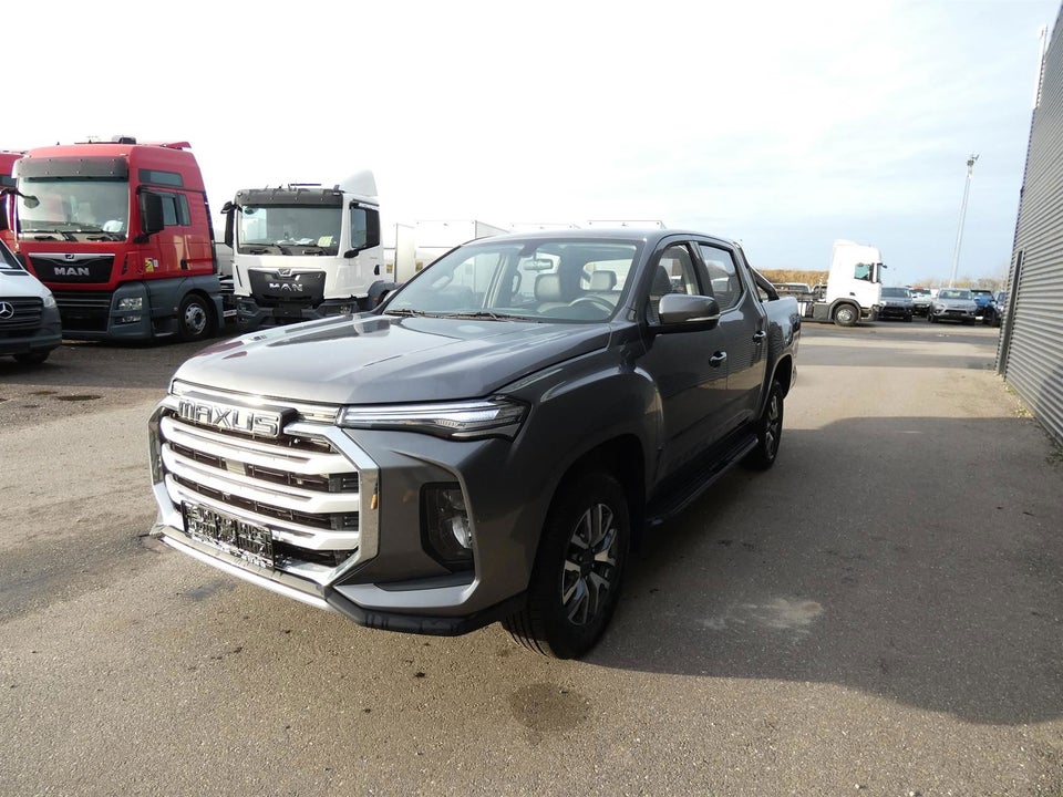 Maxus eT90 88 Pick-up 4d