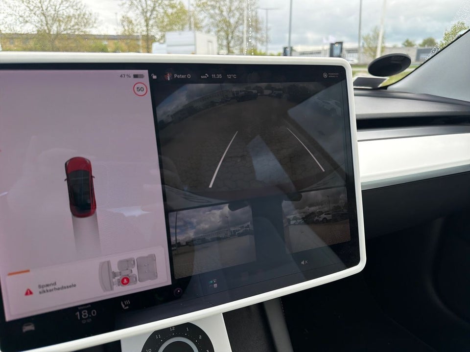 Tesla Model 3 Performance AWD 4d