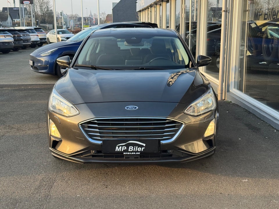 Ford Focus 1,0 EcoBoost Titanium 5d