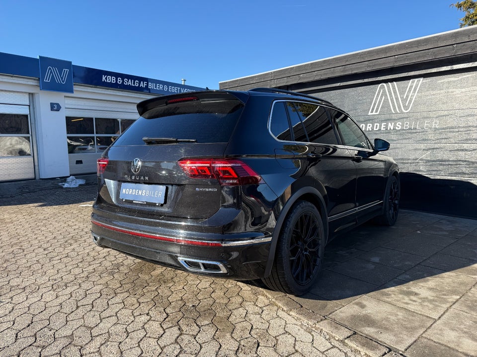 VW Tiguan 1,4 eHybrid R-line DSG 5d