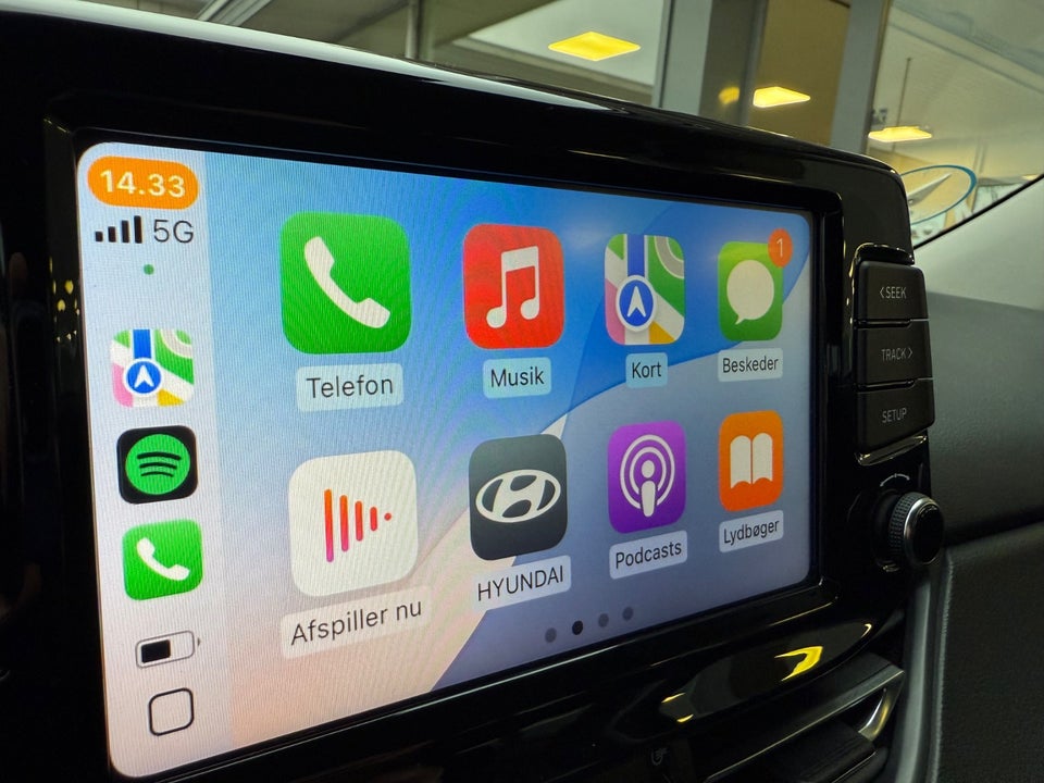 Hyundai i30 1,0 T-GDi Essential DCT 5d