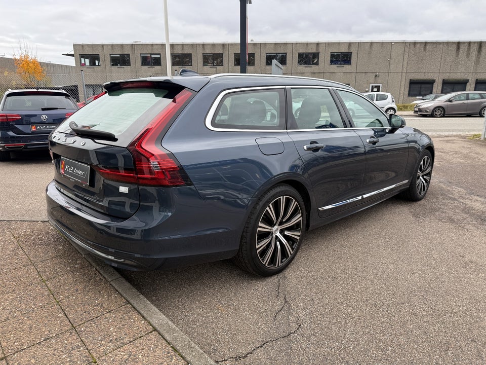 Volvo V90 2,0 T6 ReCharge Inscription aut. AWD 5d