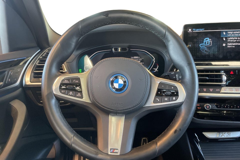 BMW iX3 Charged M-Sport 5d
