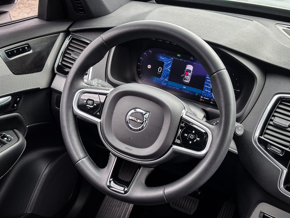 Volvo XC90 2,0 T8 ReCharge Ultimate Dark aut. AWD 7prs 5d