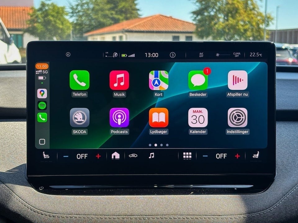 Skoda Enyaq 60 iV Loft 5d