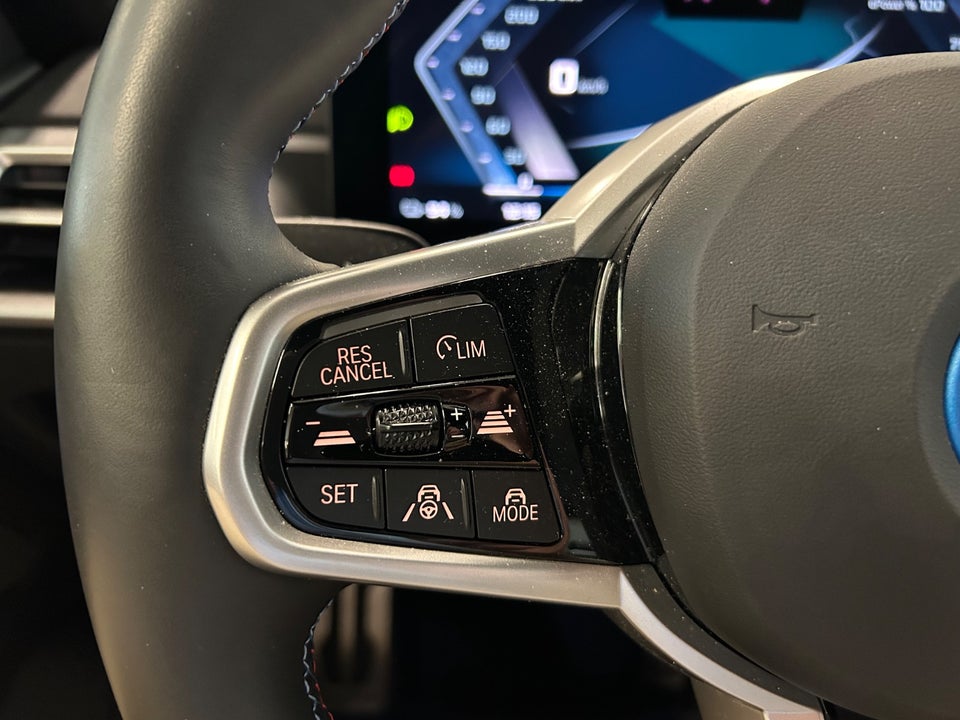 BMW i4 M50 M-Sport xDrive 5d