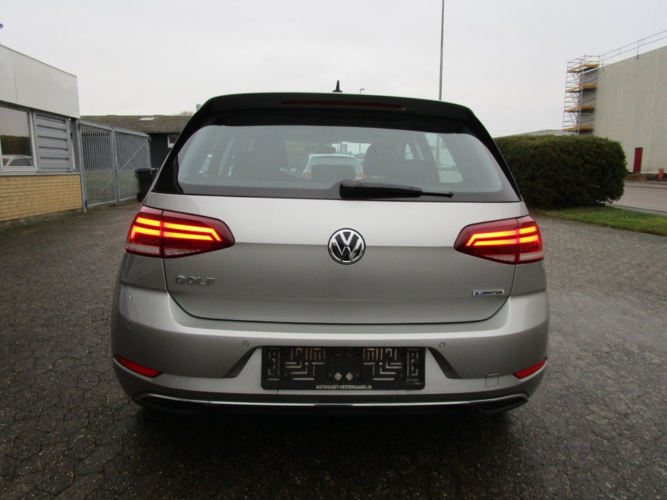 VW Golf VII 1,5 TSi 130 Comfortline DSG 5d