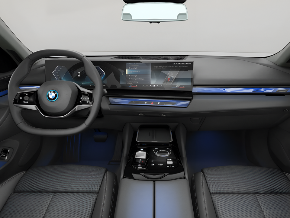 BMW i5 xDrive40 4d