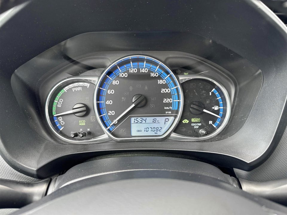 Toyota Yaris 1,5 Hybrid H2 Premium e-CVT 5d