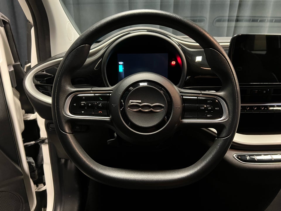 Fiat 500e 24 Icon 3d