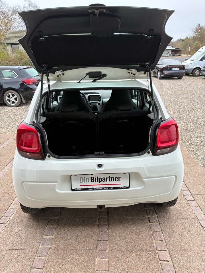 Citroën C1 1,2 PureTech Feel 5d