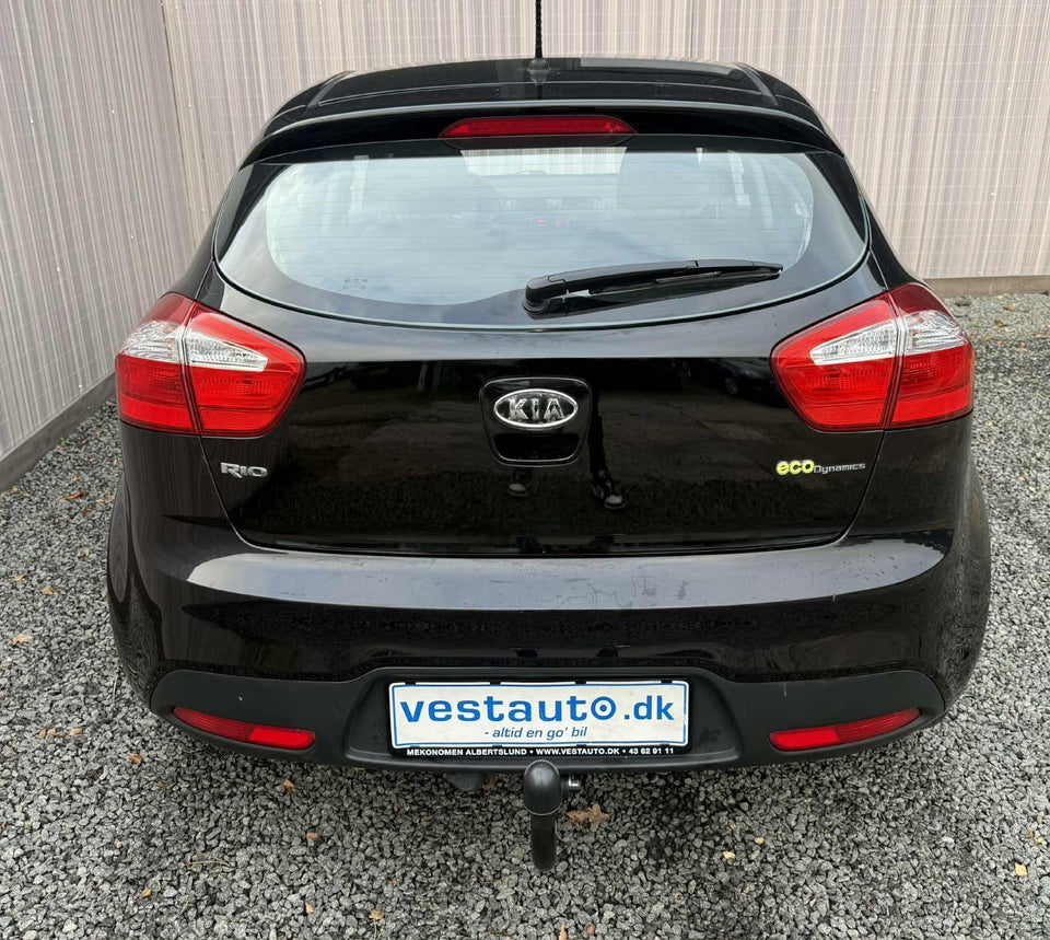 Kia Rio 1,2 CVVT Motion 5d