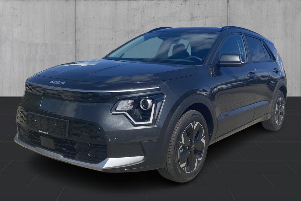 Kia Niro 64 EV Final Edition 5d
