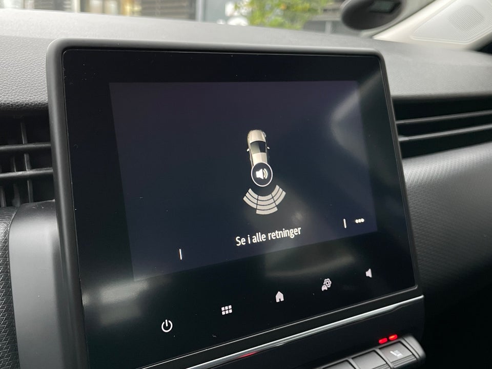 Renault Clio V 1,0 TCe 100 Zen 5d