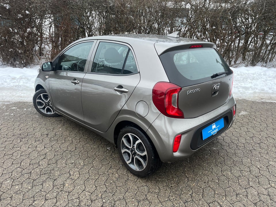 Kia Picanto 1,0 MPi Collection 5d