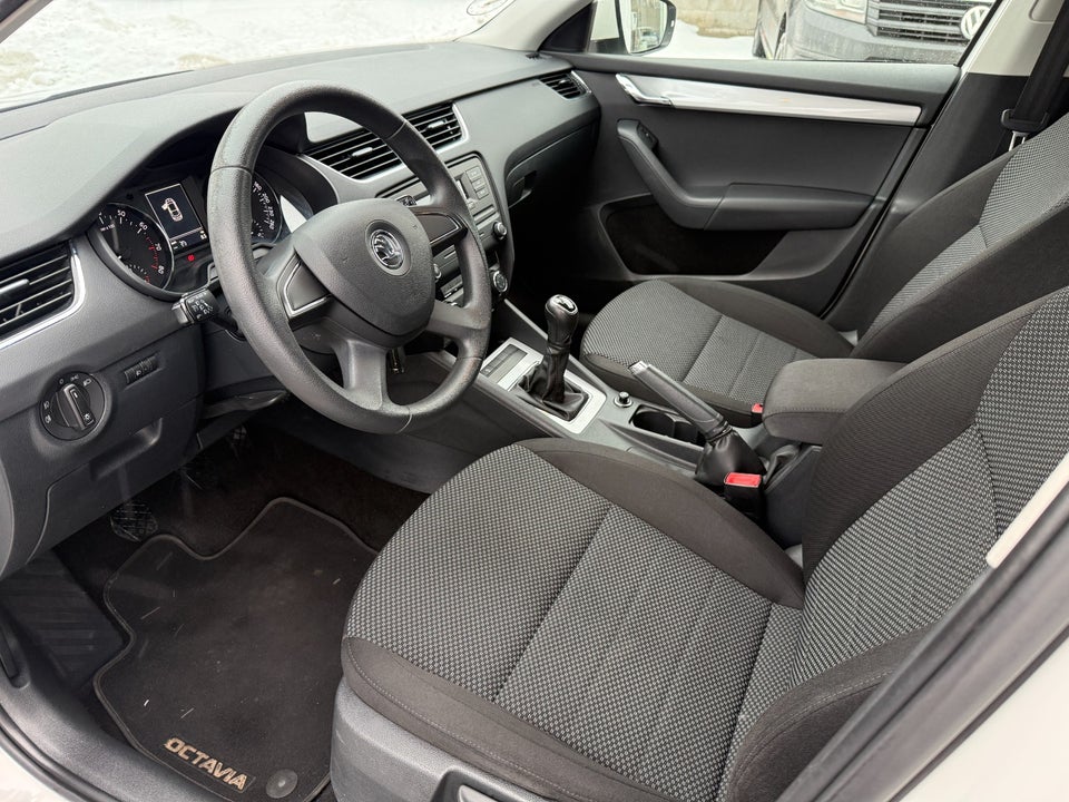 Skoda Octavia 1,4 TSi 140 Active 5d