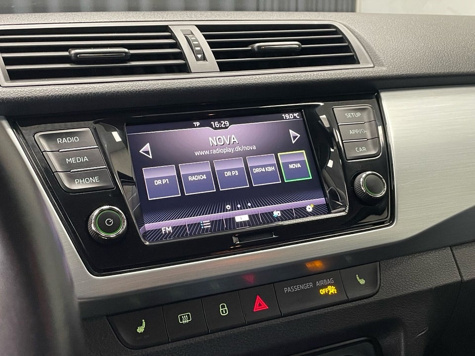 Skoda Fabia 1,0 TSi 95 Style Combi DSG 5d