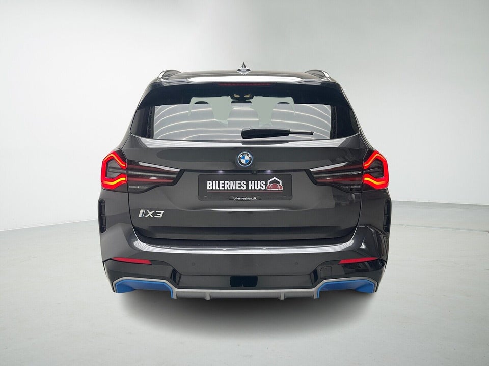 BMW iX3 Charged Plus M-Sport 5d