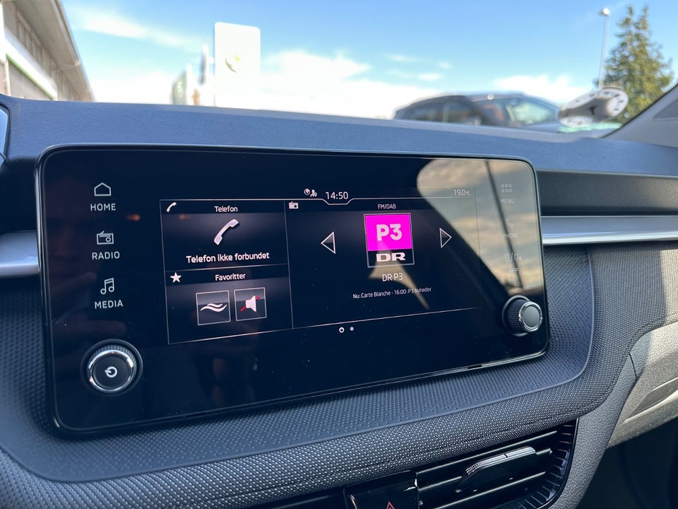 Skoda Fabia 1,0 TSi 115 Selection DSG 5d