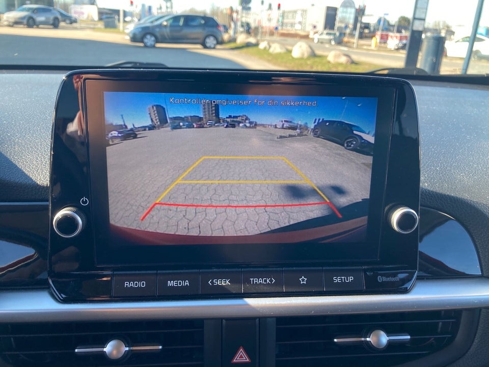 Kia Picanto 1,0 Prestige Upgrade 5d