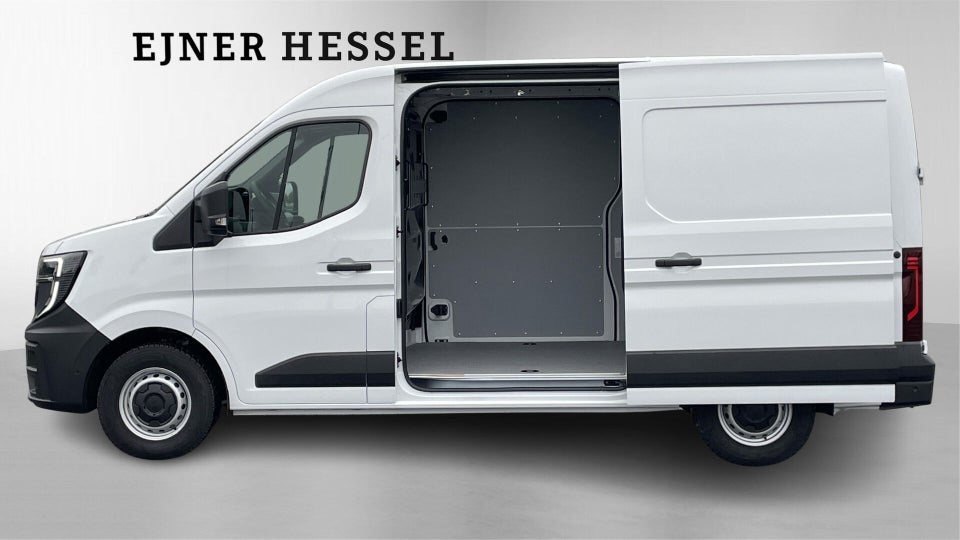 Renault Master V T35 87 E-Tech L2H2 Kassevogn Tekno