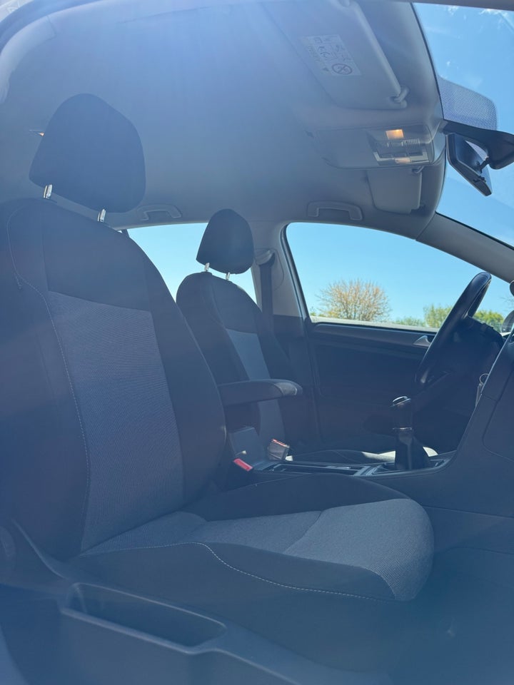 VW Golf VII 1,0 TSi 115 BlueMotion 5d