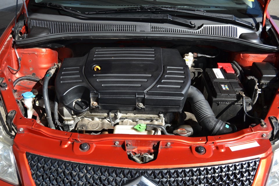 Suzuki SX4 1,6 CombiBack GLXtra 5d