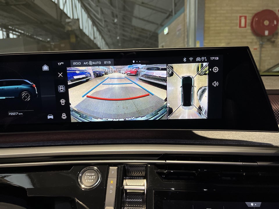 Peugeot e-5008 77 GT Pack 7prs 5d