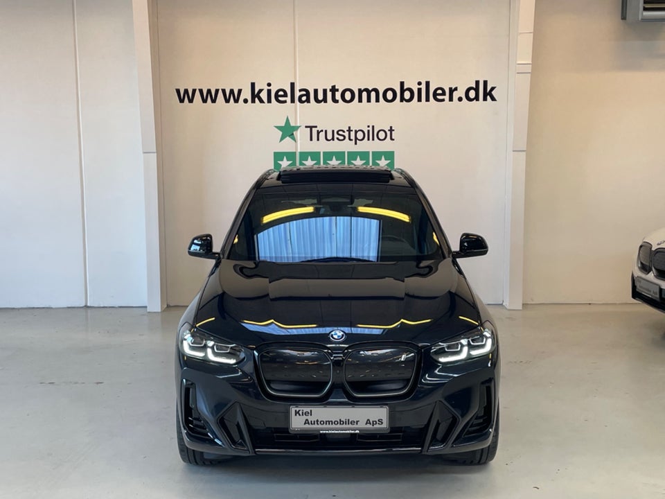 BMW iX3 Charged Plus M-Sport 5d