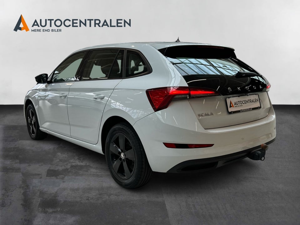 Skoda Scala 1,0 TSi 110 Tour de France DSG 5d
